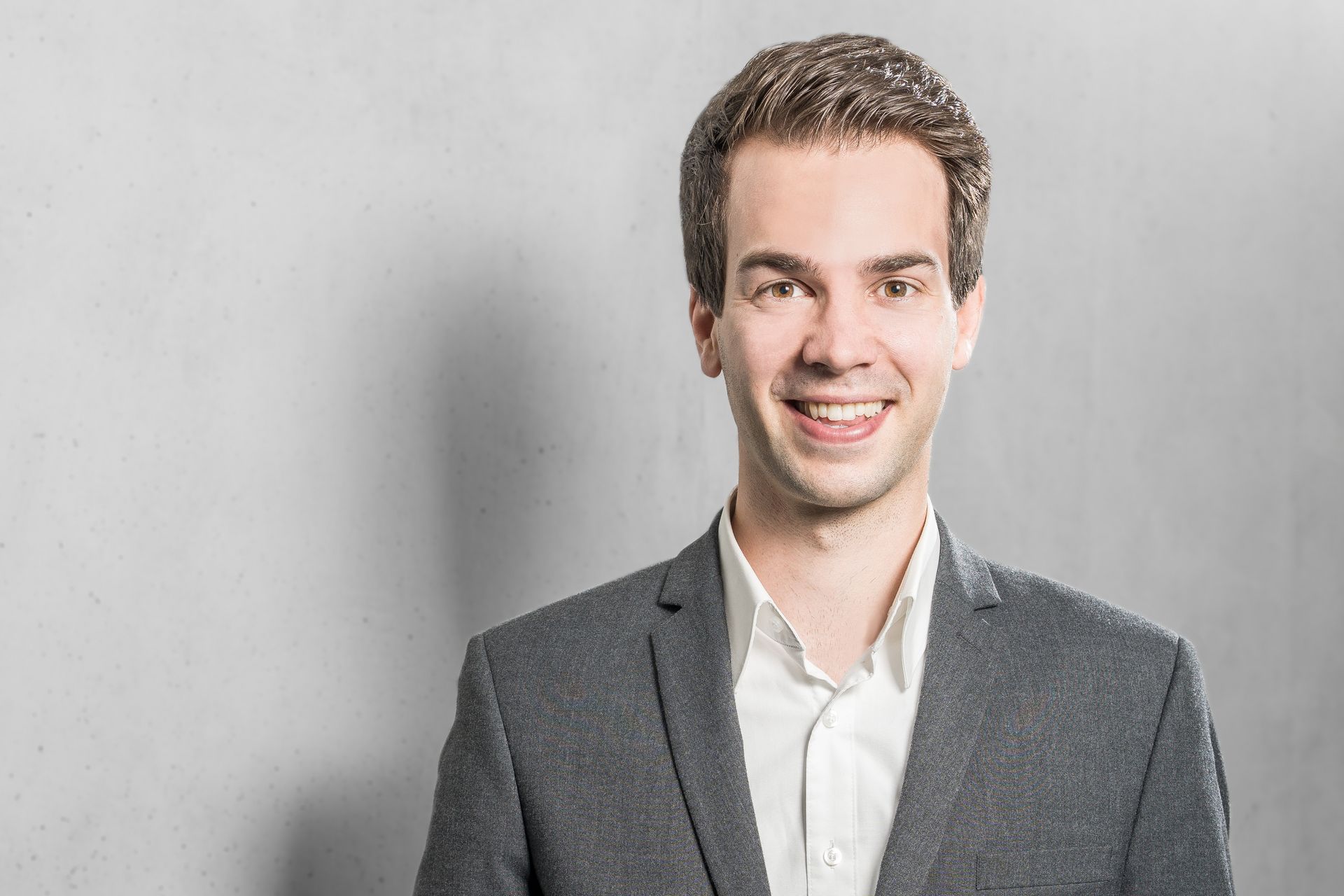 Adrian Berger | Ihr Ansprechpartner für die SAP Customer Data Platform