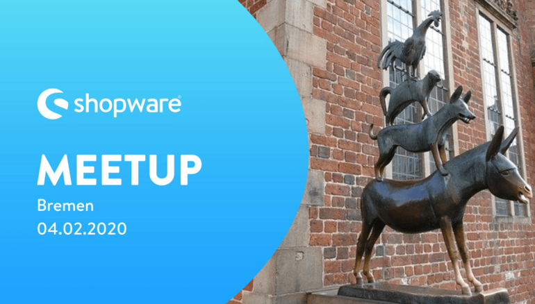Teaser | Shopware User Group Bremen Teaser | Shopware User Group Bremen