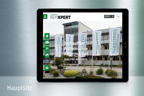 Schaeffler REPXPERT | Werkstattportal | Hauptsitz
