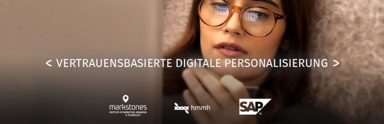 Online-Session | Vertrauensbasierte Personalisierung | hmmh Online-Session | Vertrauensbasierte Personalisierung | hmmh