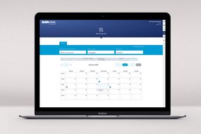 Alba Group | B2B service portal | Collection calender