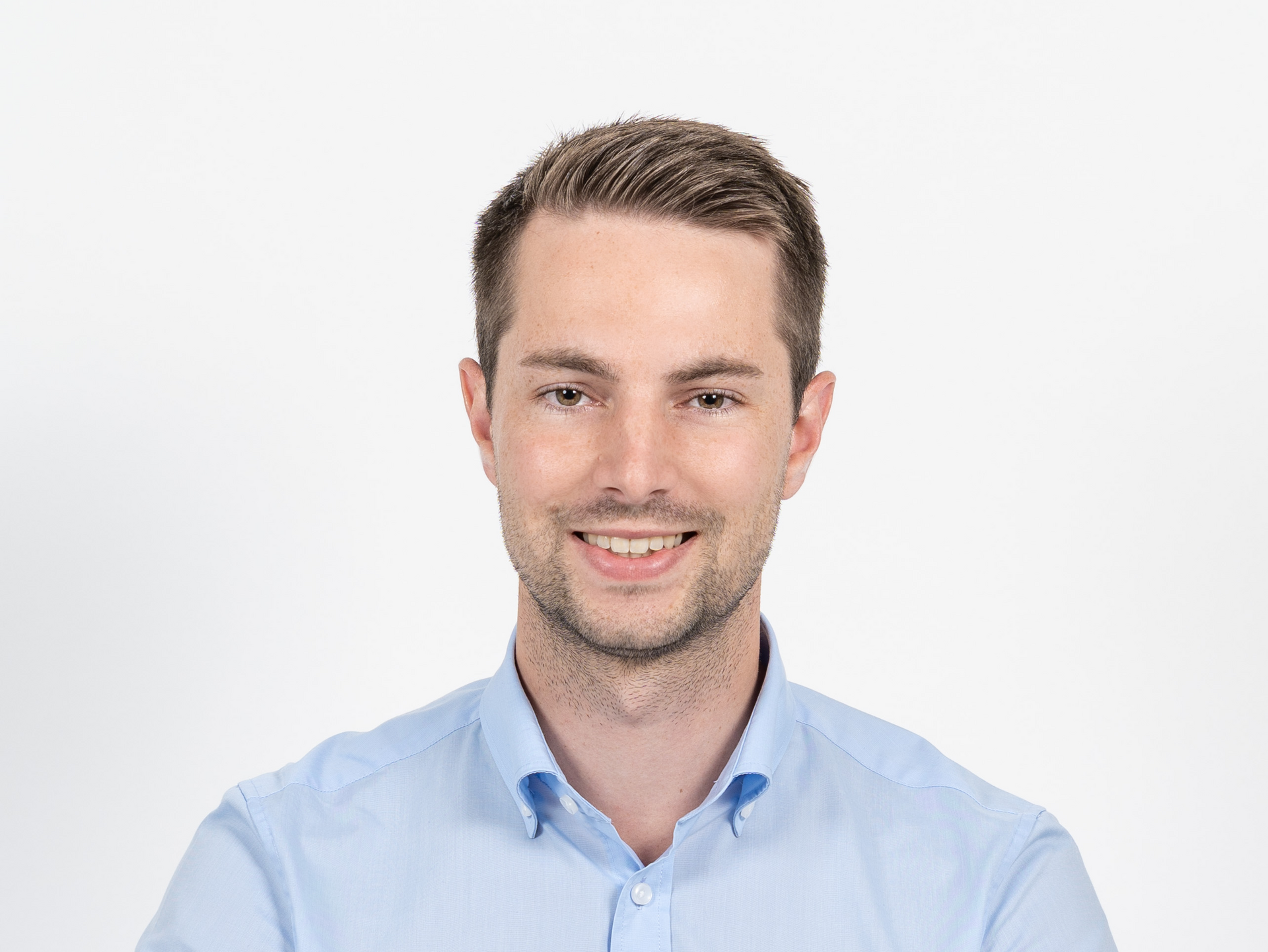 Porträt von Thorge Oehmsen Porträt von Thorge Oehmsen