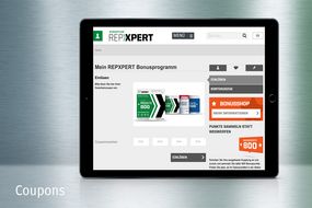 Schaeffler REPXPERT | Werkstattportal | Coupons
