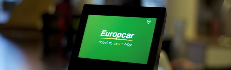 Europcar Sprachassistent