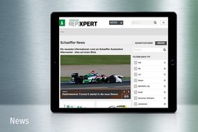Schaeffler REPXPERT | Werkstattportal | News