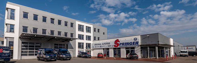Hellmut Springer | Relaunch Corporate Site & E-Mail-Marketing Hellmut Springer | Relaunch Corporate Site & E-Mail-Marketing