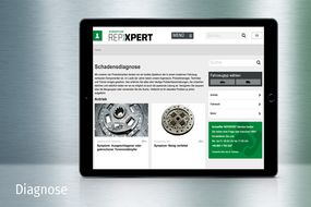 Schaeffler REPXPERT | Werkstattportal | Diagnose