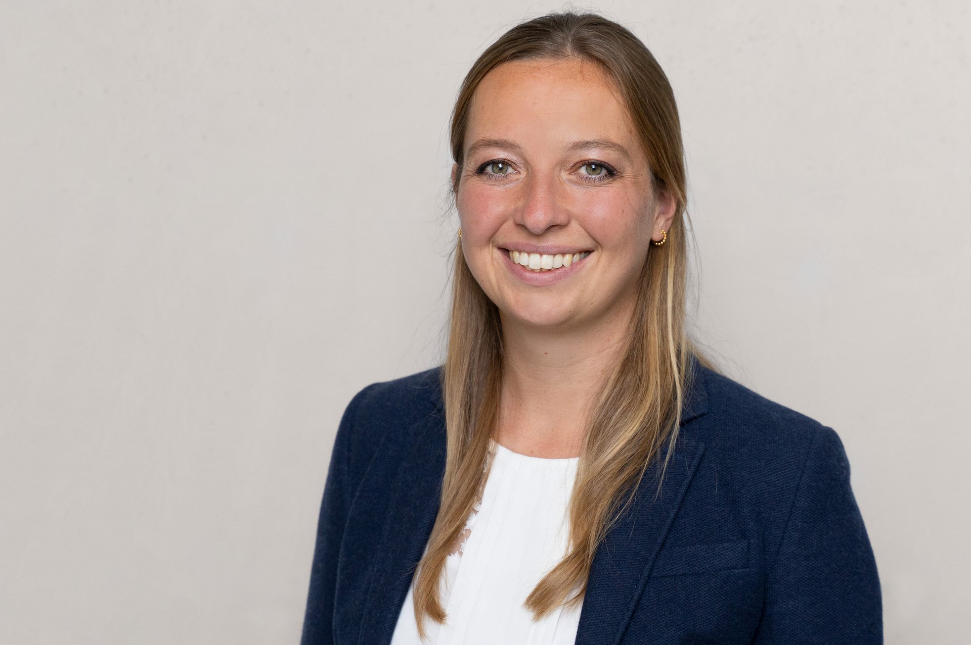 Porträt von Sophie von dem Bussche | Ihre Ansprechperson