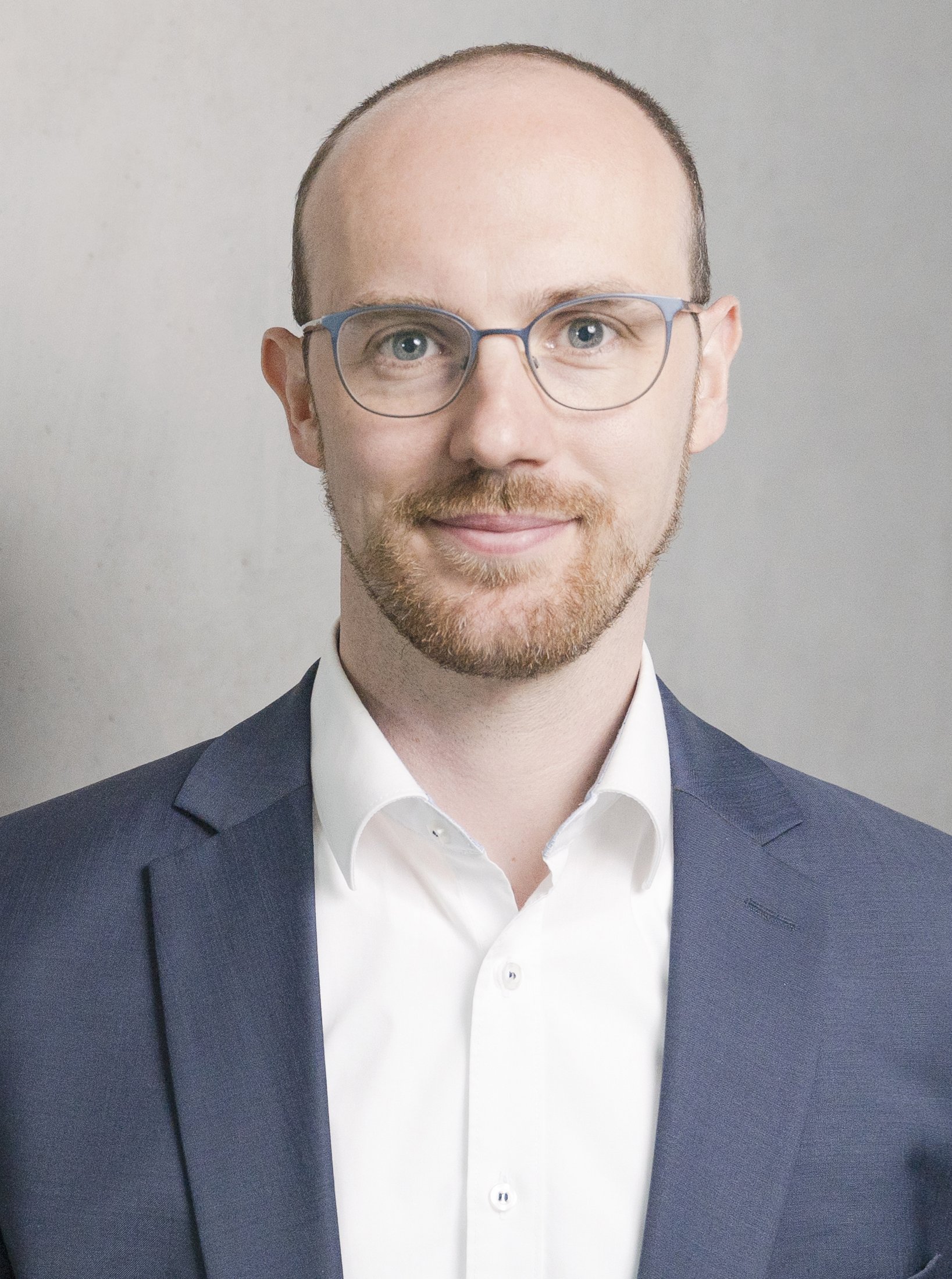 Portrait von Sven Holldorf