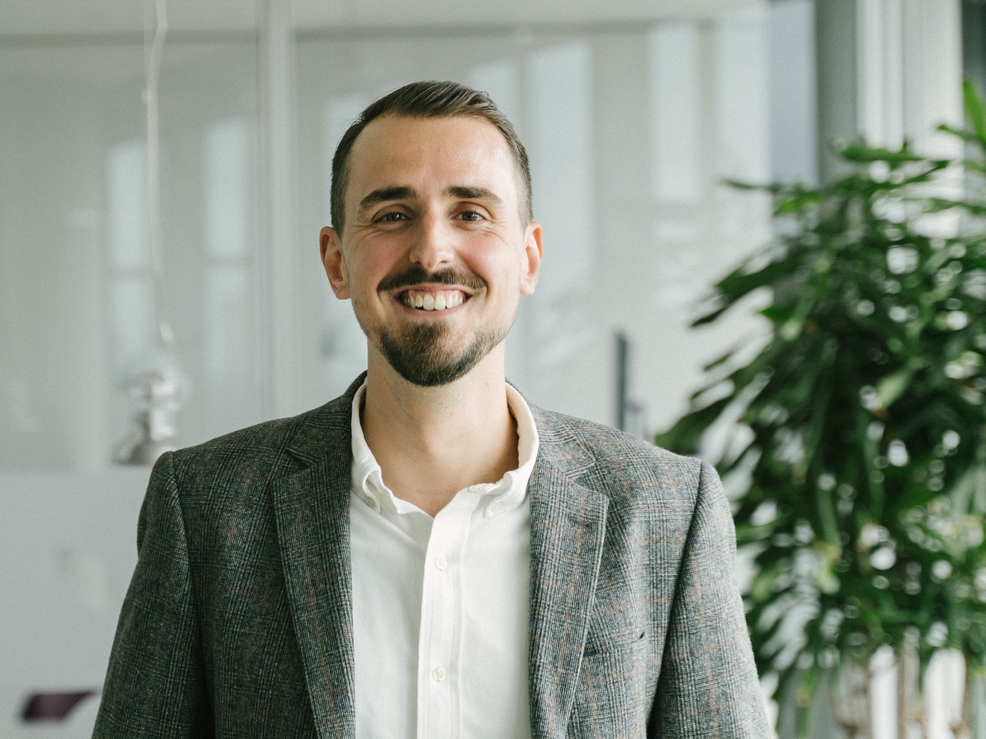 Ansprechpartner Lukas Miggo