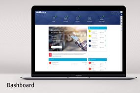 Alba Group | B2B-Service-Portal | Dashboard