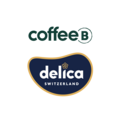 Logoas von CoffeeB und Delica