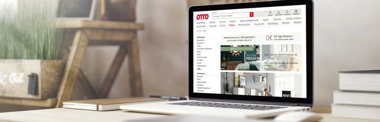OTTO | Content production on a grand scale OTTO | Content production on a grand scale