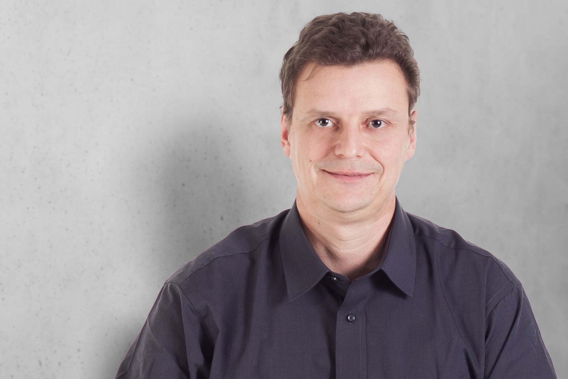 Porträt von Arne Dummer Porträt von Arne Dummer