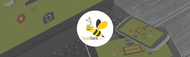 Headerbild - Partnerschaft mit loadbee