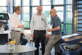 Business Dinner 2019 | Mercedes-Benz Kundencenter | 15 von 16