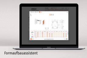 HASCO | B2B-Shop | Formaufbauassistent