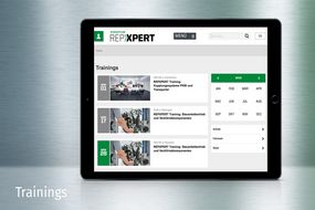 Schaeffler REPXPERT | Werkstattportal | Trainings