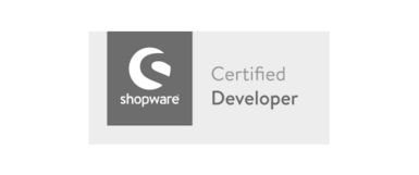 Zertifikat Shopware Certified Developer