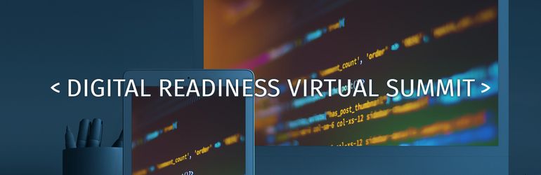 Event | Digital Readiness Virtual Summit | Contentserv | 16. Juni Event | Digital Readiness Virtual Summit | Contentserv | 16. Juni