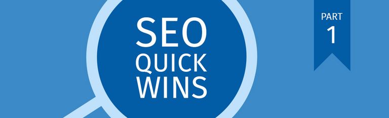 Top 5 SEO Quick-Wins | Part 1