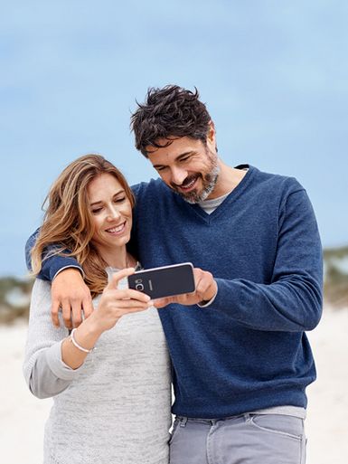 Tchibo Mobil | Service App Tchibo Mobil | Service App