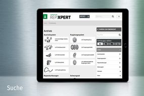 Schaeffler REPXPERT | Werkstattportal | Suche