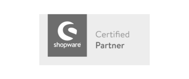 Zertifikat Shopware Certified Partner