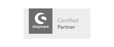 Shopware Certified Partner