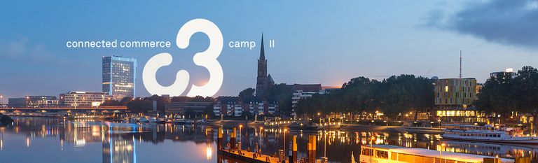 Headerbild: C3 Connected Commerce Camp Vol.II 