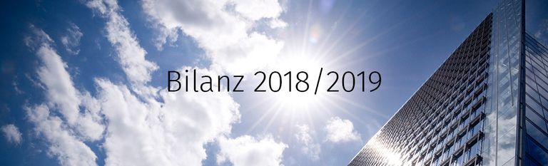 Bilanz 2018/2019 | hmmh weiter auf Erfolgskurs