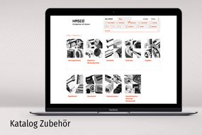 HASCO | B2B-Shop | Katalog Zubehör