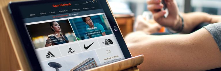 SportScheck | Agile consulting & frontend development SportScheck | Agile consulting & frontend development