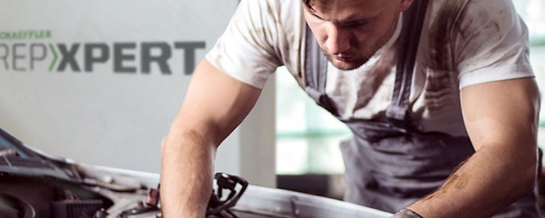 Schaeffler REPXPERT | Service Portal