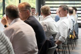 Business Dinner 2019 | Mercedes-Benz Kundencenter | 8 von 16