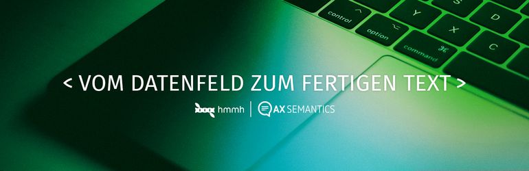 Event | AX Semantics Meetup | 22. September Event | AX Semantics Meetup | 22. September