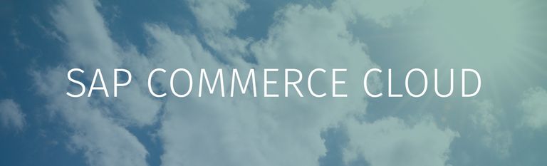 News SAP Commerce Cloud