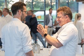 Business Dinner 2019 | Mercedes-Benz Kundencenter | 16 von 16