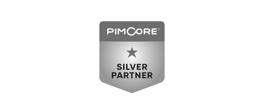 Pimcore Silver Partner Logo