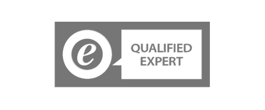 Trusted Shops – Qualified Experts Logo