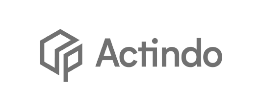 [Translate to English:] Logo Actindo