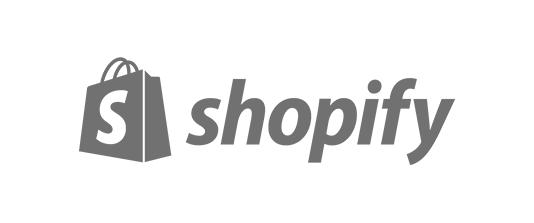 Logo shopify