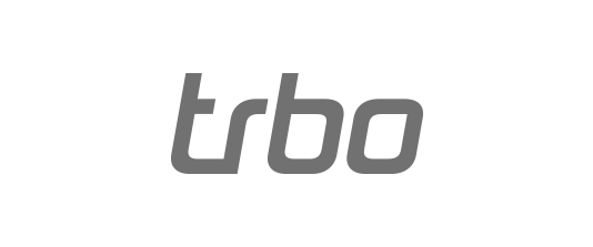 [Translate to English:] Logo trbo