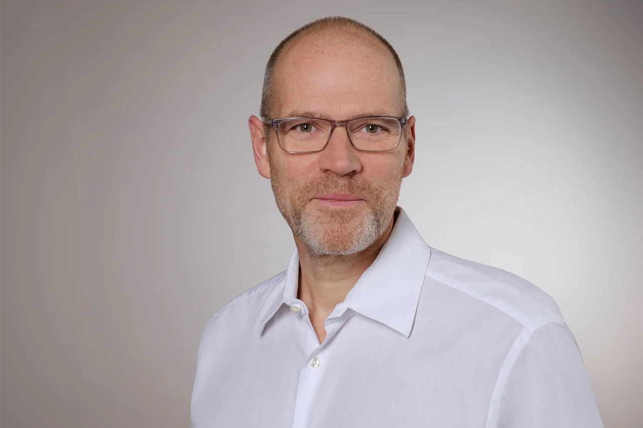 Porträt von Sven Lohmeier | Ansprechperson