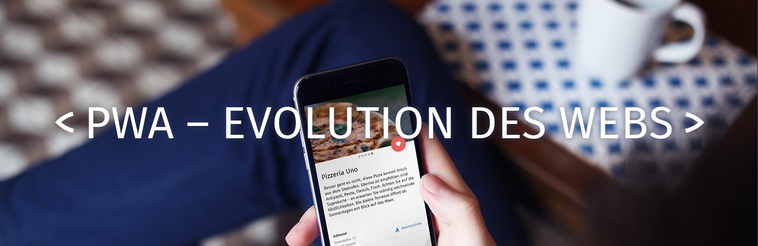 Online-Session | PWA - Die Evolution des Webs | hmmh