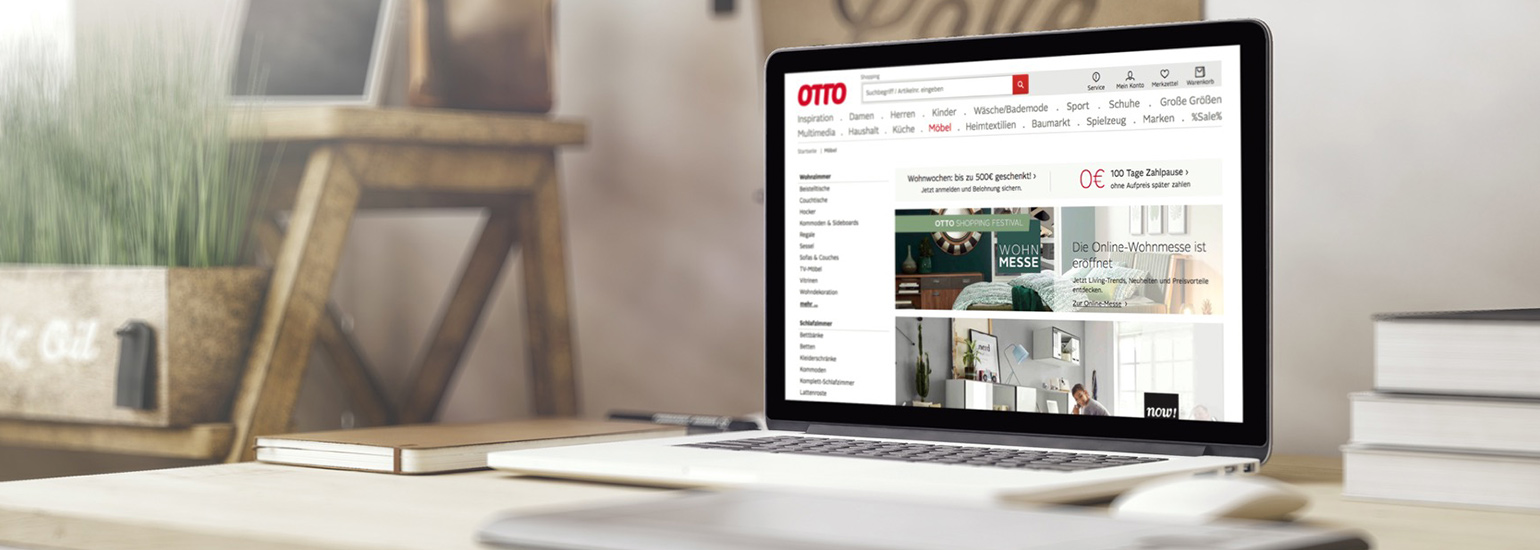 OTTO Market Partnerintegration | B2B OTTO Market Partnerintegration | B2B