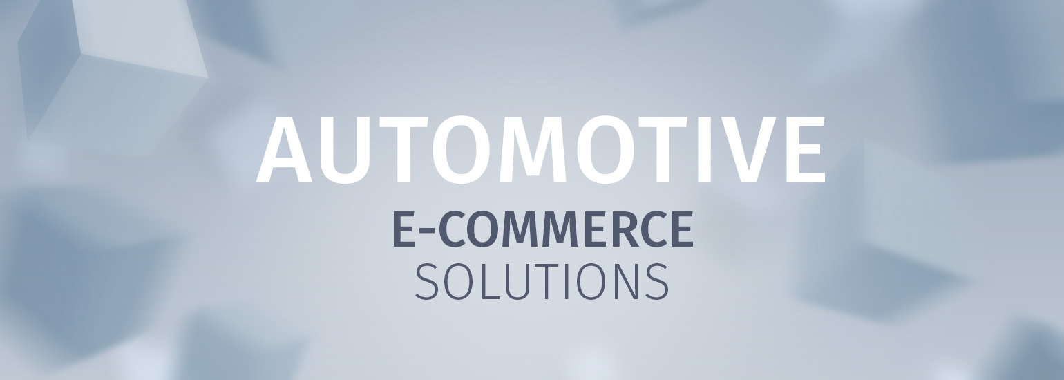 E-Commerce Lösungen für B2B | Automotive Aftermarket E-Commerce Lösungen für B2B | Automotive Aftermarket