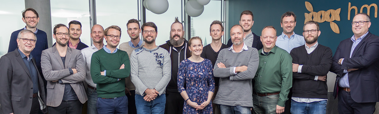 Unsere Fachexperten für CS17 Unsere Fachexperten für CS17