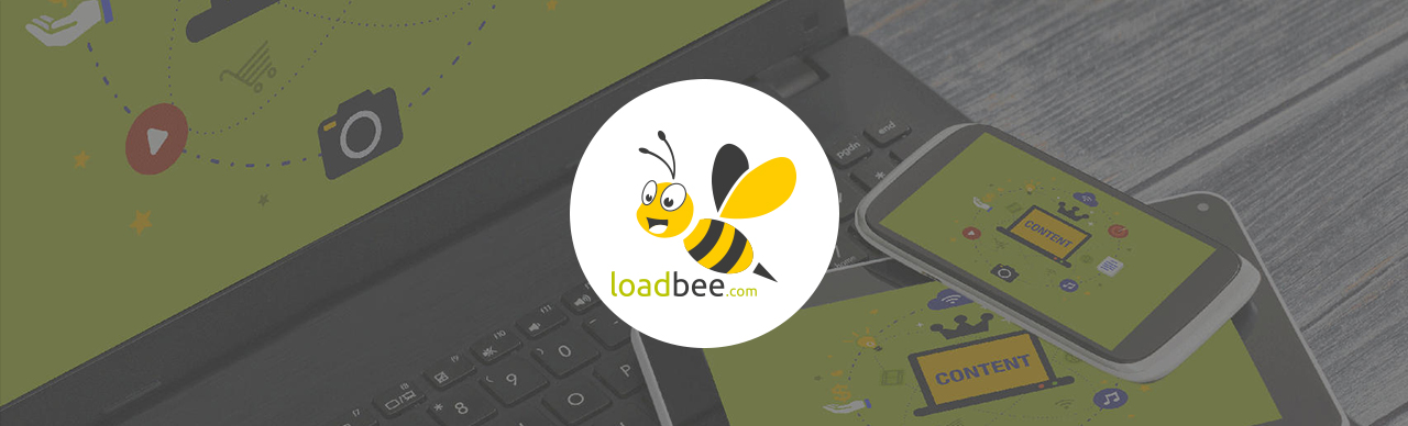 Headerbild - Partnerschaft mit loadbee Headerbild - Partnerschaft mit loadbee
