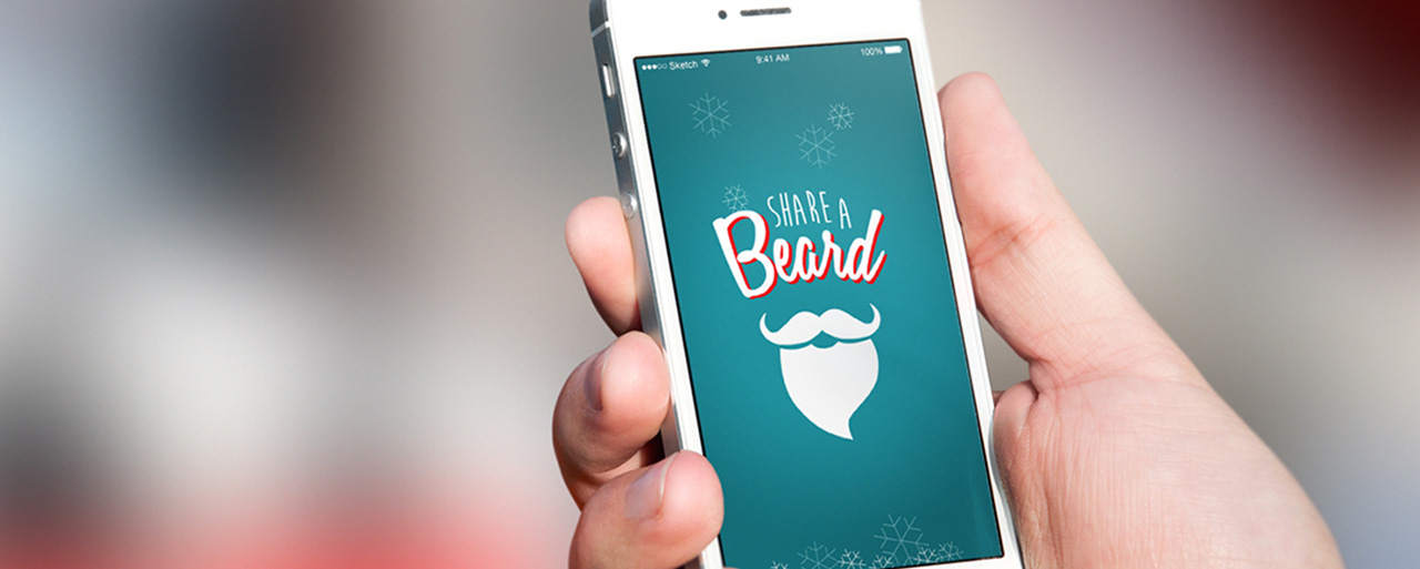 Share a Beard | Tauschweihnachtsmann finden